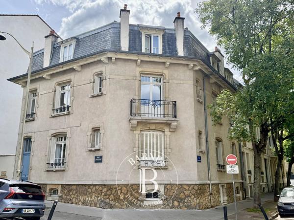 Nancy, Appartement 2 Chambres -  100 m² à vendre