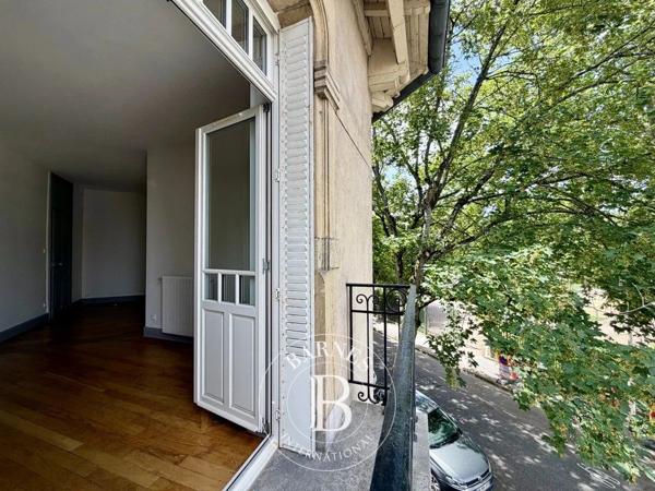 Nancy, Appartement 2 Chambres -  100 m² à vendre
