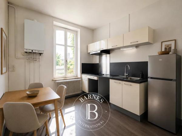 Nancy, Appartement 2 Chambres -  100 m² à vendre