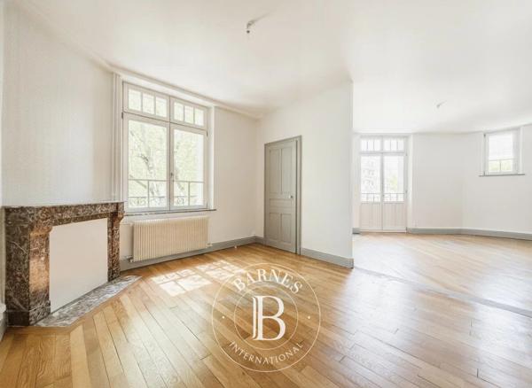 Nancy, Appartement 2 Chambres -  100 m² à vendre