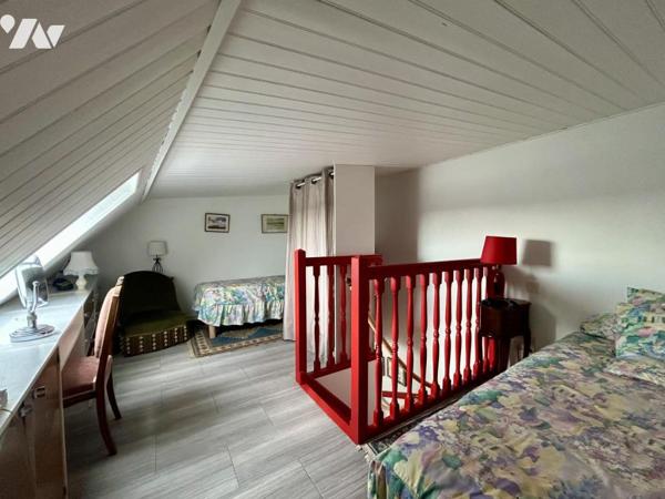 Appartement T3 d'exception de 71 m² à Saint Gilles Croix de Vie centre avec vue exceptionnelle