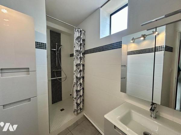 Appartement T3 d'exception de 71 m² à Saint Gilles Croix de Vie centre avec vue exceptionnelle