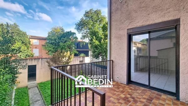 Achat Immeuble Mixte 4 appartements Toulouse