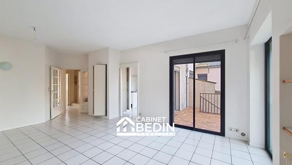 Achat Immeuble Mixte 4 appartements Toulouse