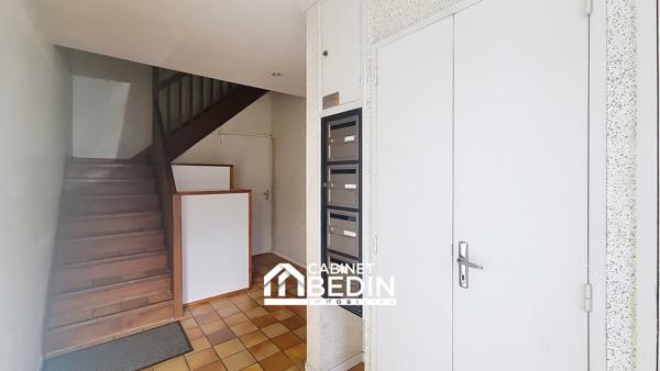 Achat Immeuble Mixte 4 appartements Toulouse