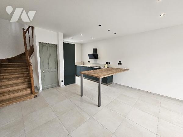 Villa entièrement rénovée