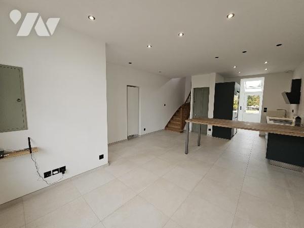 Villa entièrement rénovée