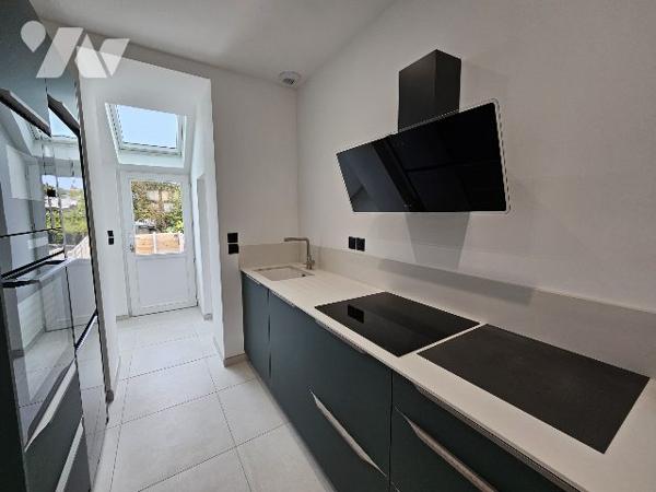 Villa entièrement rénovée