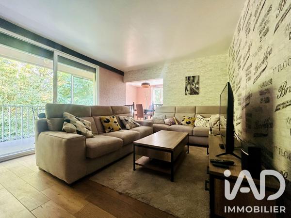Appartement à vendre 3 pièces 76 m² La Chapelle-Saint-Mesmin