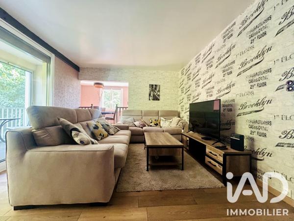 Appartement à vendre 3 pièces 76 m² La Chapelle-Saint-Mesmin