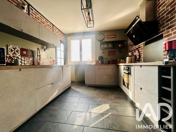 Appartement à vendre 3 pièces 76 m² La Chapelle-Saint-Mesmin