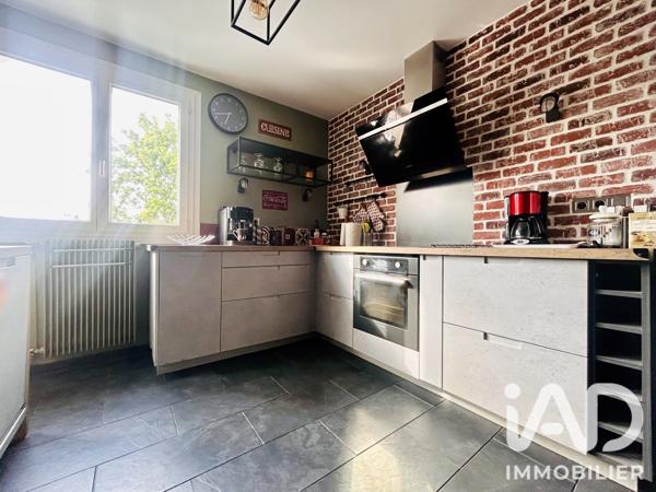 Appartement à vendre 3 pièces 76 m² La Chapelle-Saint-Mesmin