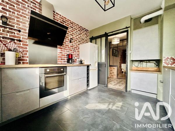 Appartement à vendre 3 pièces 76 m² La Chapelle-Saint-Mesmin