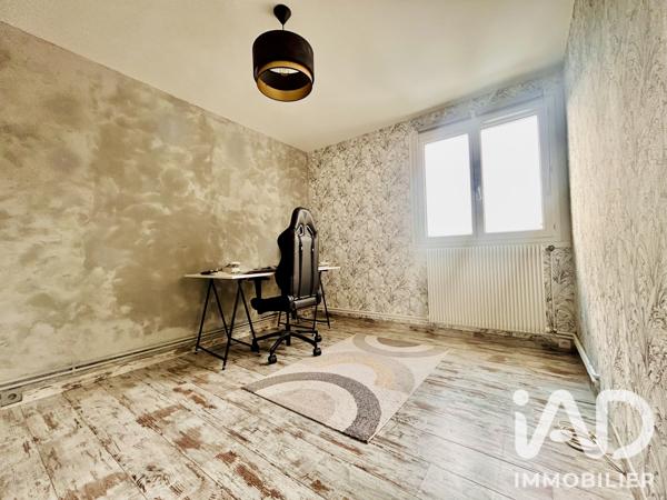 Appartement à vendre 3 pièces 76 m² La Chapelle-Saint-Mesmin
