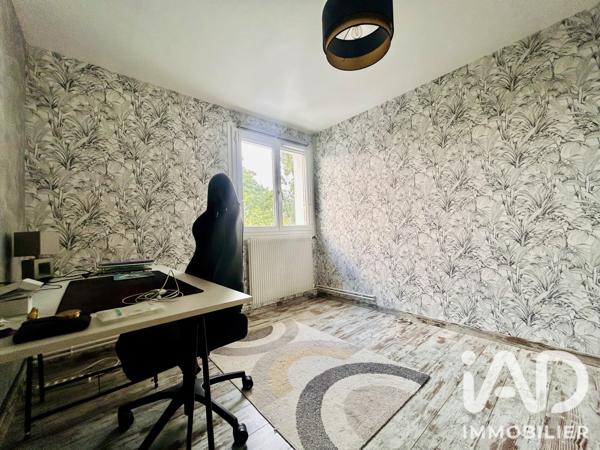 Appartement à vendre 3 pièces 76 m² La Chapelle-Saint-Mesmin