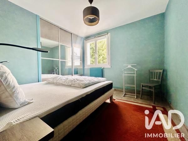 Appartement à vendre 3 pièces 76 m² La Chapelle-Saint-Mesmin