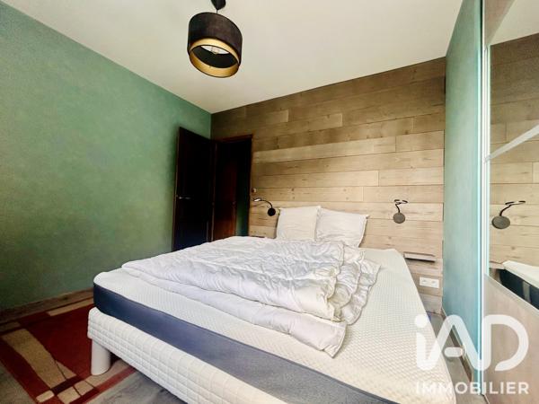 Appartement à vendre 3 pièces 76 m² La Chapelle-Saint-Mesmin