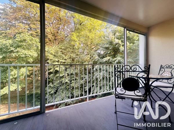Appartement à vendre 3 pièces 76 m² La Chapelle-Saint-Mesmin
