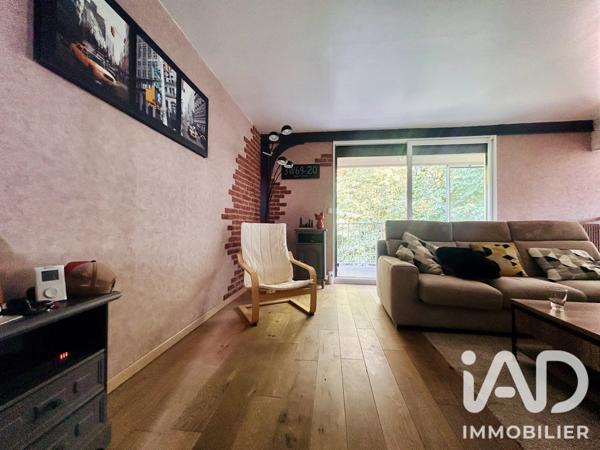 Appartement à vendre 3 pièces 76 m² La Chapelle-Saint-Mesmin