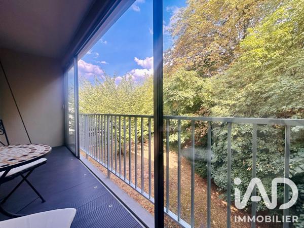 Appartement à vendre 3 pièces 76 m² La Chapelle-Saint-Mesmin