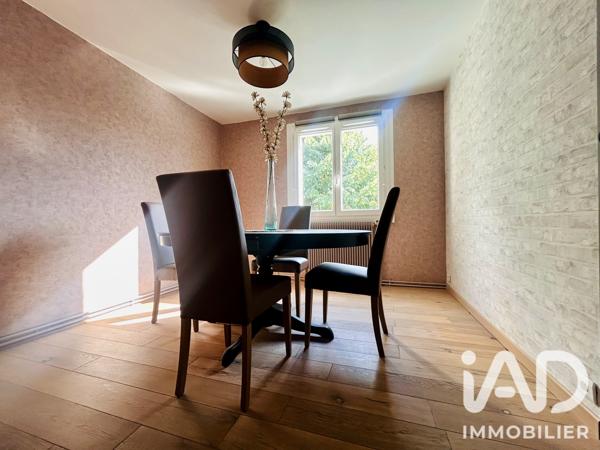 Appartement à vendre 3 pièces 76 m² La Chapelle-Saint-Mesmin