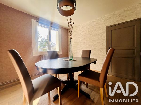 Appartement à vendre 3 pièces 76 m² La Chapelle-Saint-Mesmin