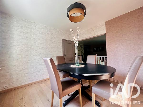 Appartement à vendre 3 pièces 76 m² La Chapelle-Saint-Mesmin