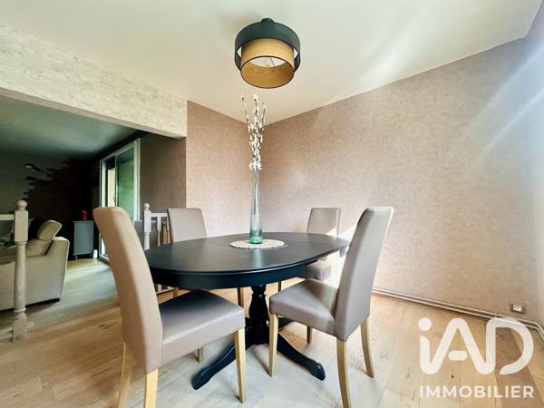 Appartement à vendre 3 pièces 76 m² La Chapelle-Saint-Mesmin