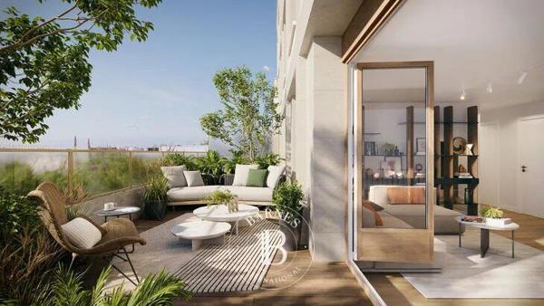 Saint-Maur-des-Fossés, Appartement 1 Chambre -  43 m² à vendre
