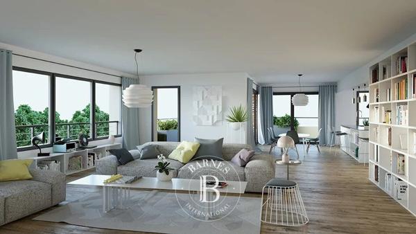 Saint-Maur-des-Fossés, Appartement 1 Chambre -  43 m² à vendre