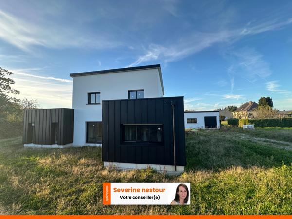 Maison à vendre 7 pièces (56)