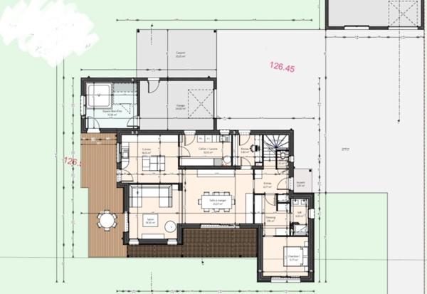 Maison à vendre 7 pièces (56)