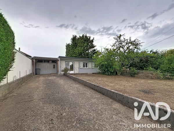 Maison à vendre 5 pièces 80 m² Moyeuvre-Grande