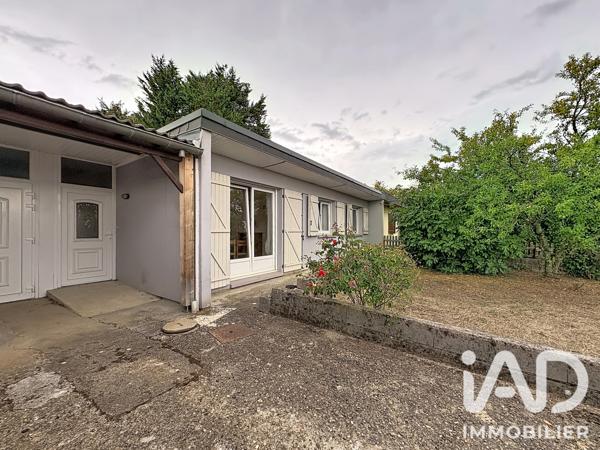 Maison à vendre 5 pièces 80 m² Moyeuvre-Grande