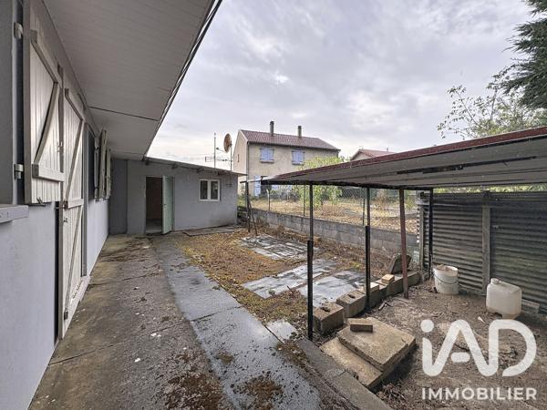 Maison à vendre 5 pièces 80 m² Moyeuvre-Grande