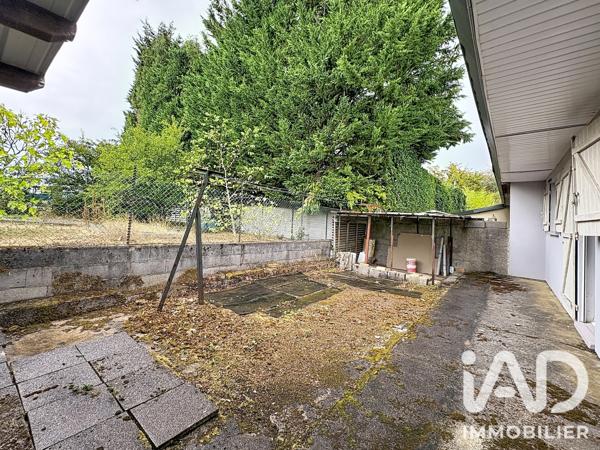 Maison à vendre 5 pièces 80 m² Moyeuvre-Grande