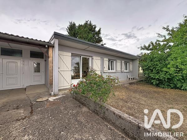 Maison à vendre 5 pièces 80 m² Moyeuvre-Grande