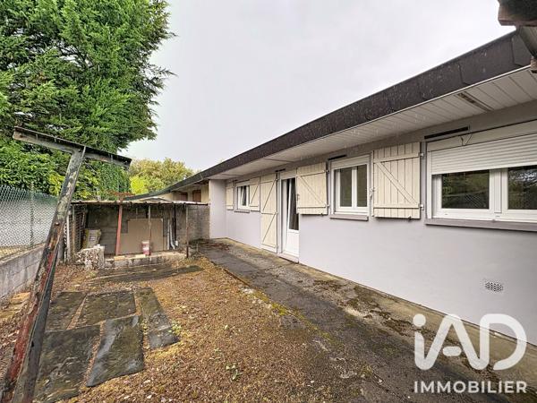 Maison à vendre 5 pièces 80 m² Moyeuvre-Grande