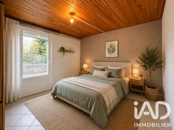 Maison à vendre 5 pièces 80 m² Moyeuvre-Grande