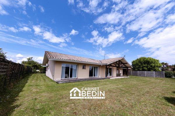 Achat Maison T5 St Vincent De Paul 3 chambres