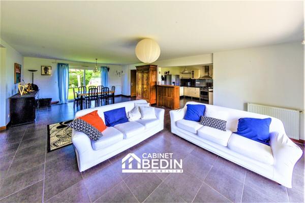 Achat Maison T5 St Vincent De Paul 3 chambres