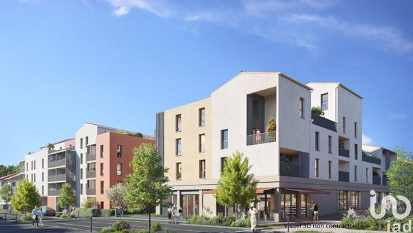 Appartement à vendre 5 pièces 109 m² Cournon-d'Auvergne