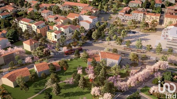 Appartement à vendre 5 pièces 109 m² Cournon-d'Auvergne