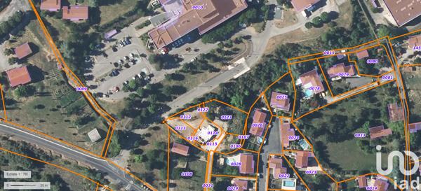 Terrain à vendre 297 m² Millau