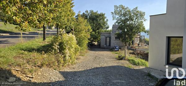 Terrain à vendre 297 m² Millau