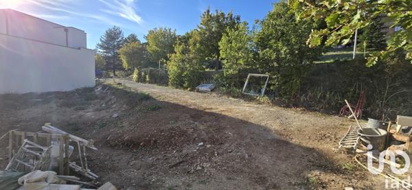 Terrain à vendre 297 m² Millau