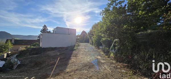 Terrain à vendre 297 m² Millau