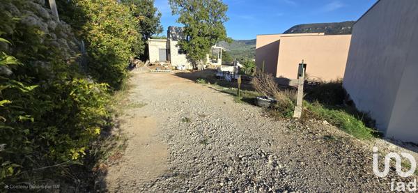 Terrain à vendre 297 m² Millau