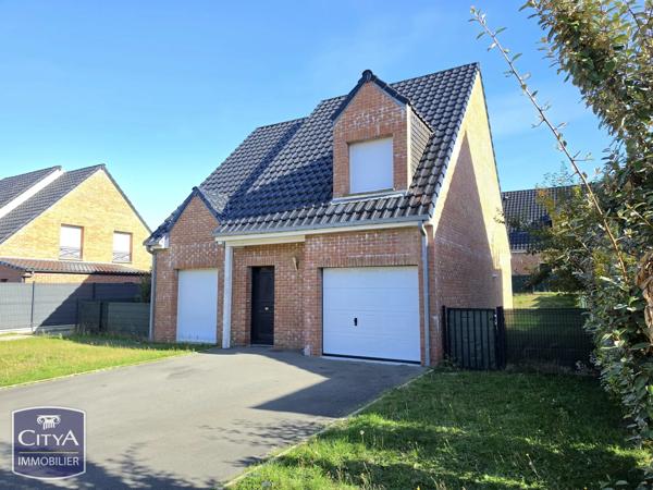 Maison à vendre 5 pièces 116m² Wattignies (59139)