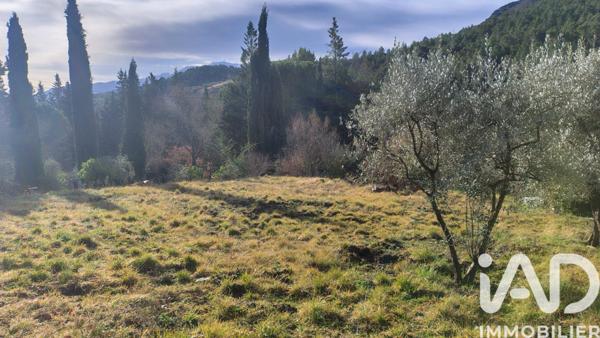 Terrain à vendre 610 m² Buis-les-Baronnies